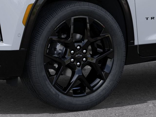 New 2026 Chevrolet Traverse RS w/ LPO, Floor Liner Package AWD/4WD image 9