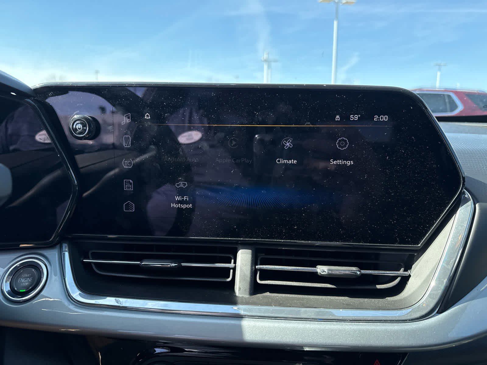 Used 2024 Chevrolet Trax LT w/ Driver Confidence Package image 10