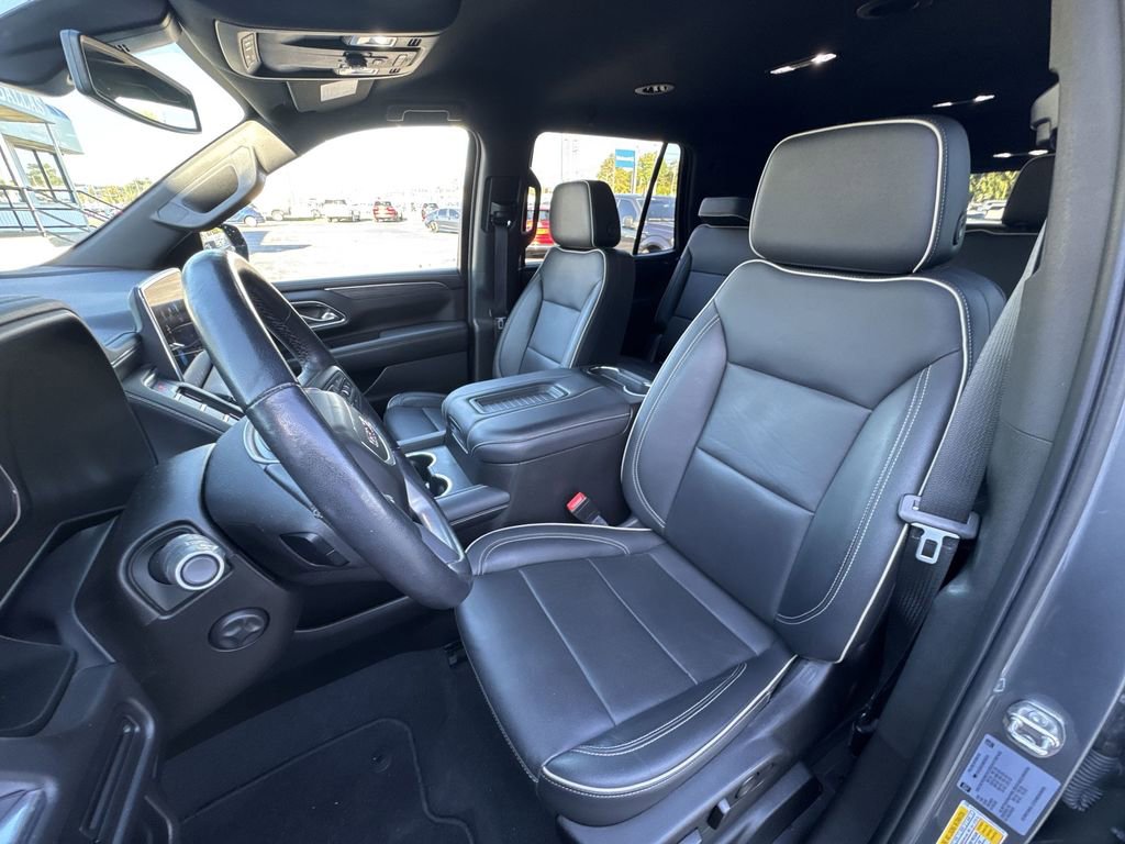 Certified 2021 GMC Yukon SLT w/ SLT Luxury Package image 18