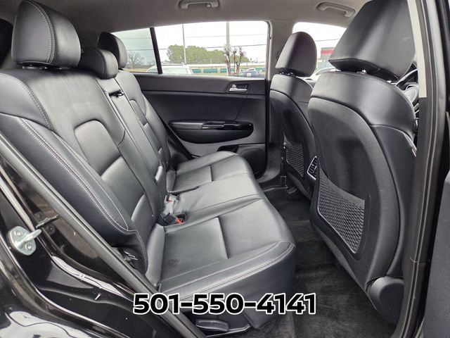 Used 2021 Kia Sportage EX AWD/4WD image 15