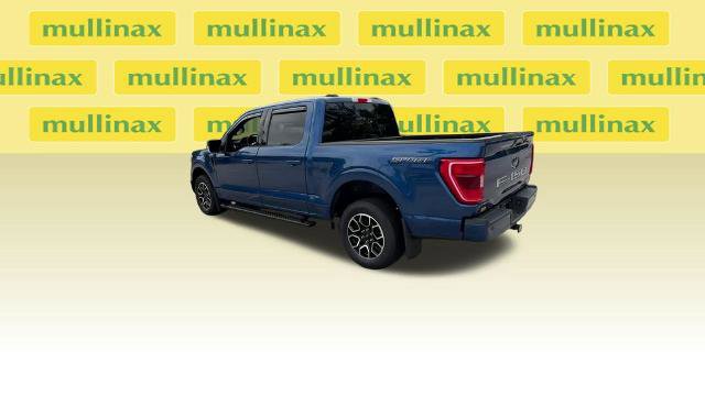 Certified 2022 Ford F150 XLT w/ Equipment Group 302A High image 15