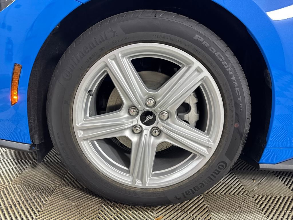 New 2026 Ford Mustang Premium image 17