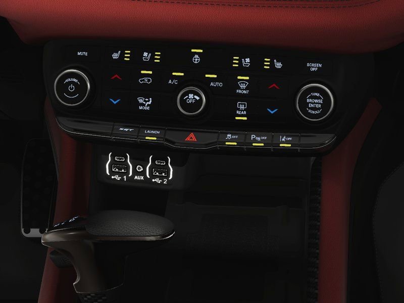 New 2024 Dodge Durango SRT image 26