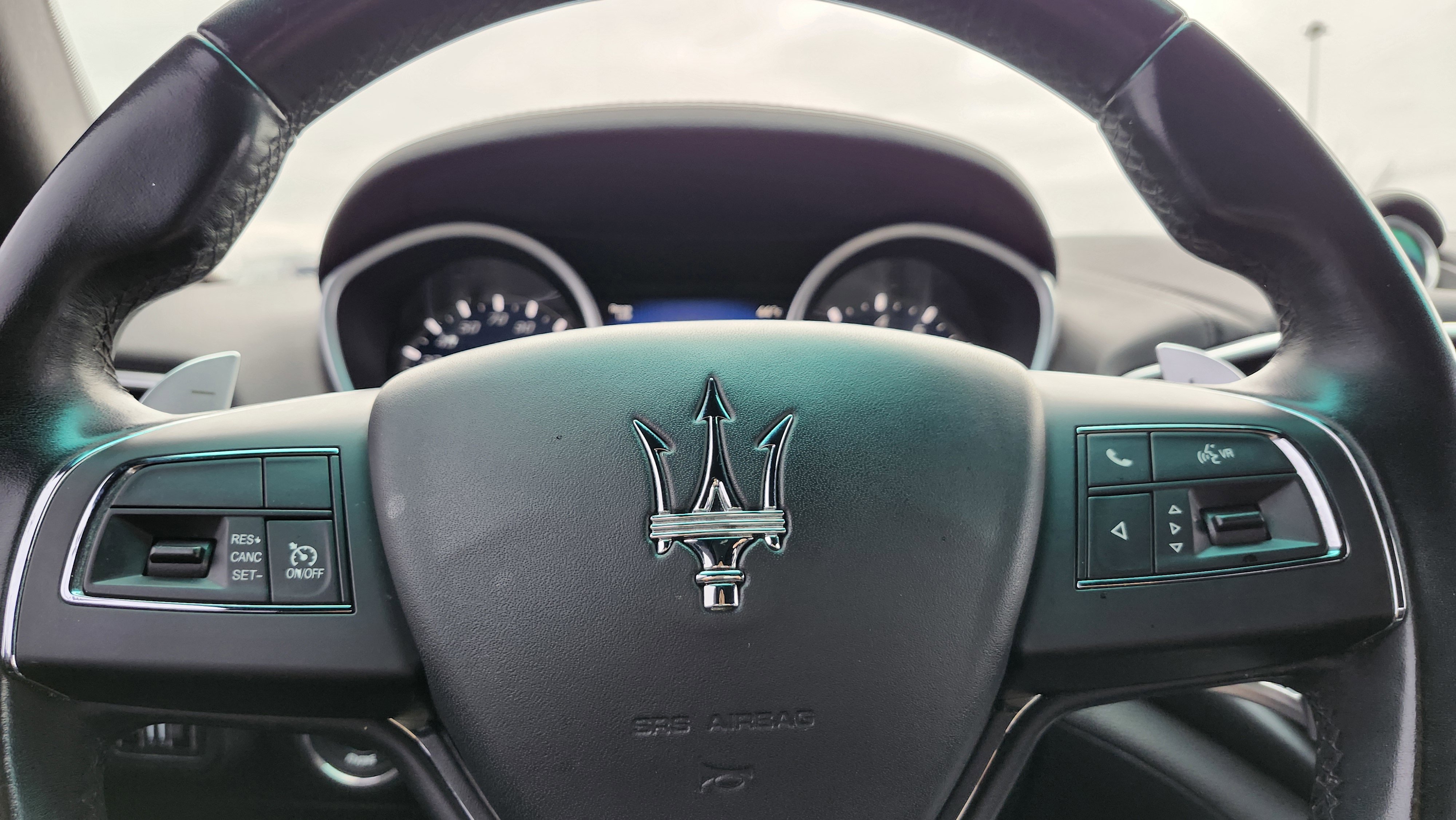 Used 2015 Maserati Ghibli S Q4 image 28