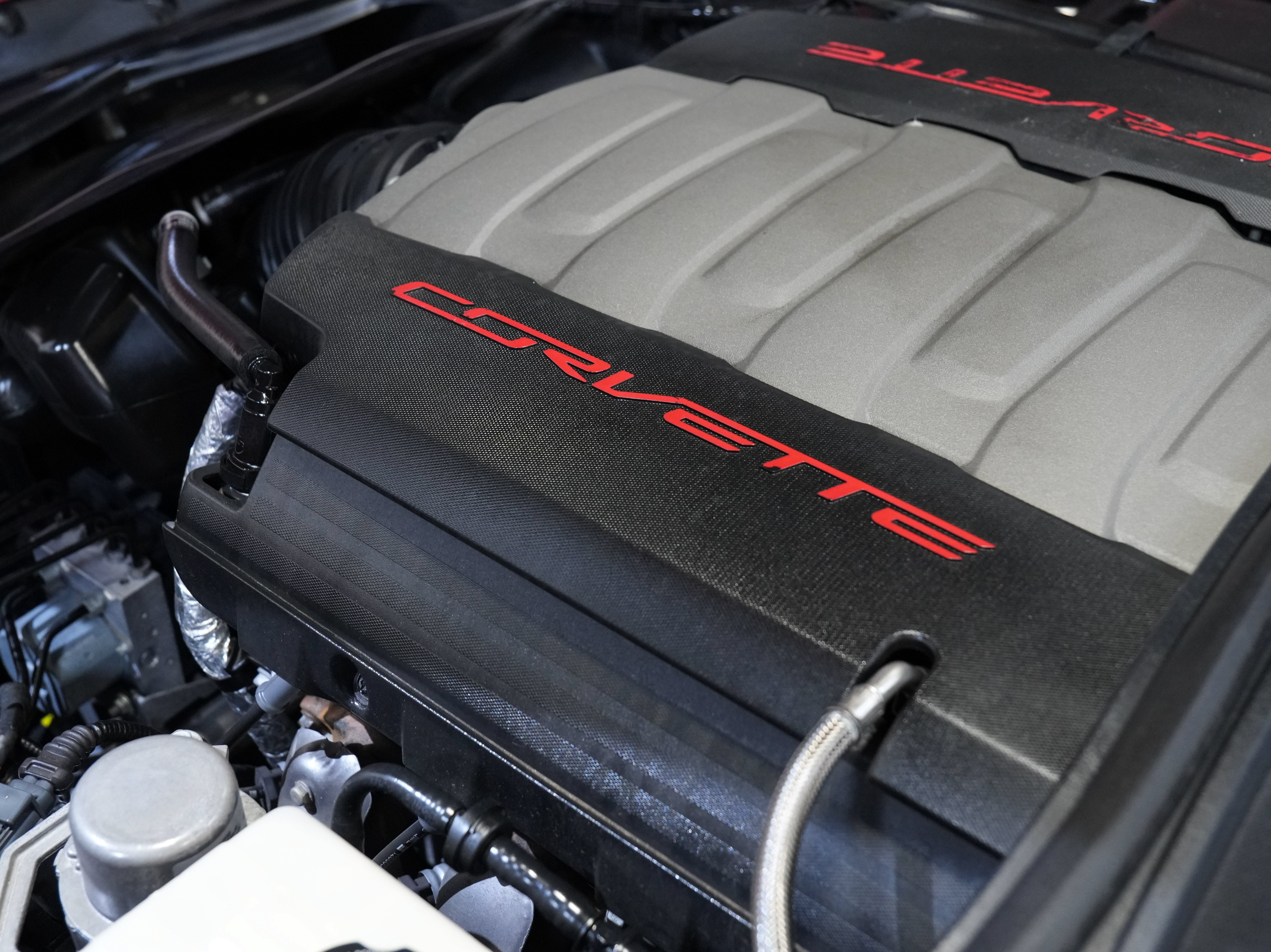 Used 2014 Chevrolet Corvette Stingray Coupe w/ 2LT Preferred Equipment Group RWD image 42