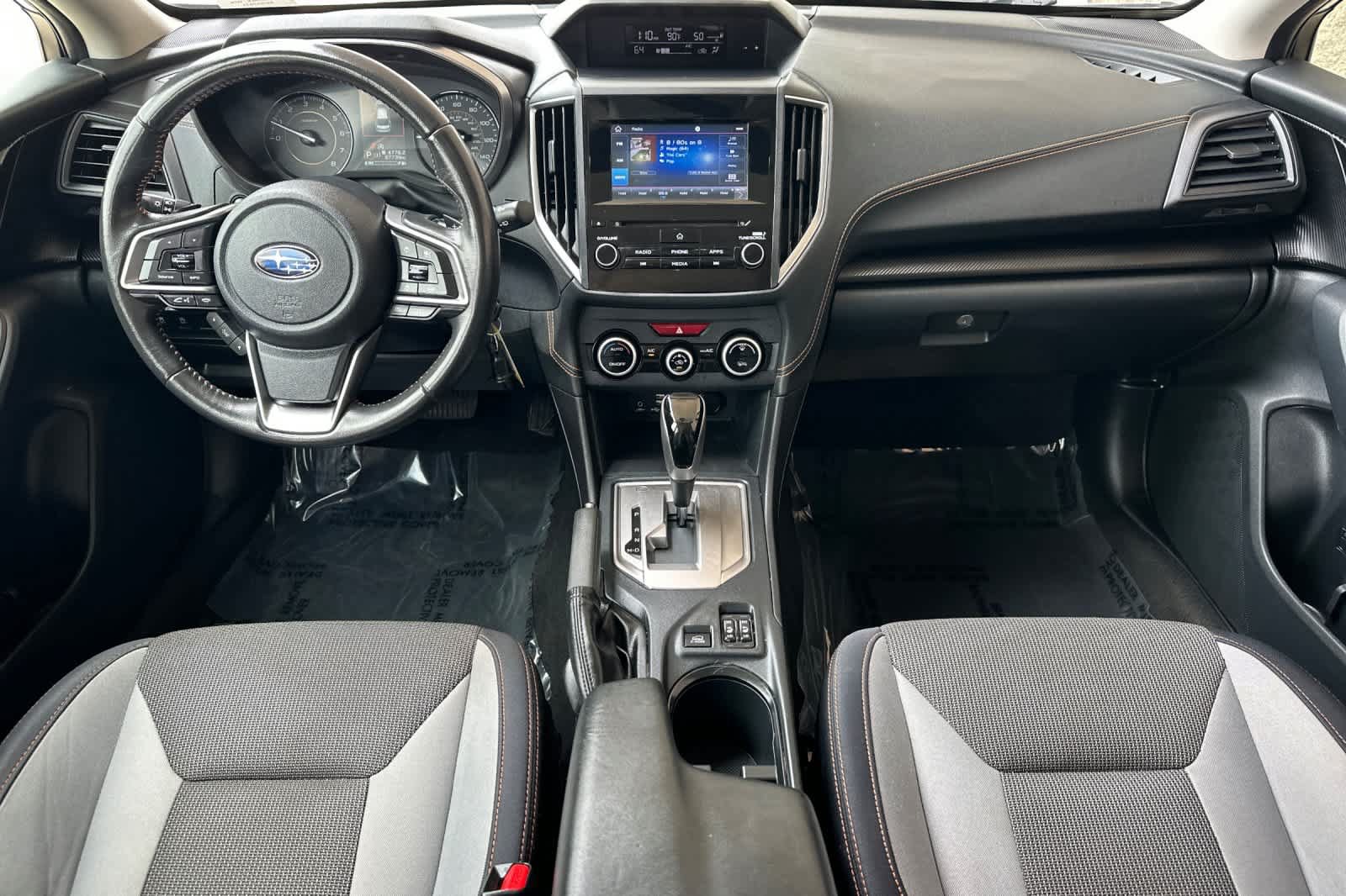 Used 2021 Subaru Crosstrek 2.0i Premium w/ Popular Package #3 AWD/4WD image 12