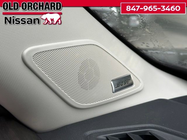 Used 2025 Nissan Pathfinder Platinum w/ Cargo Package AWD/4WD image 20