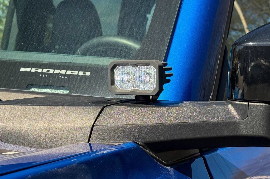 Used 2021 Ford Bronco First Edition AWD/4WD image 38