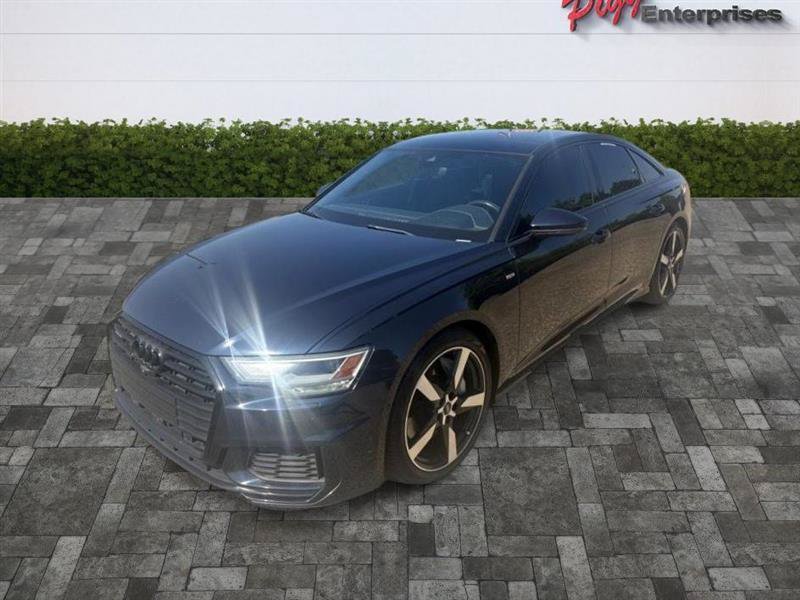 Used 2021 Audi A6 3.0T Premium w/ Black Optic Sport Package AWD/4WD image 5