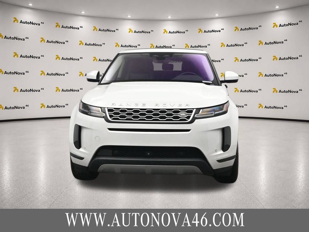 Used 2021 Land Rover Range Rover Evoque S AWD/4WD image 12
