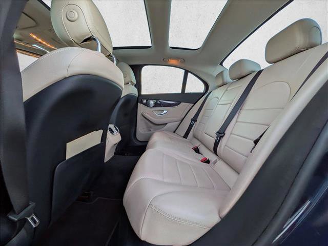 Certified 2015 Mercedes-Benz C 300 Sedan image 16