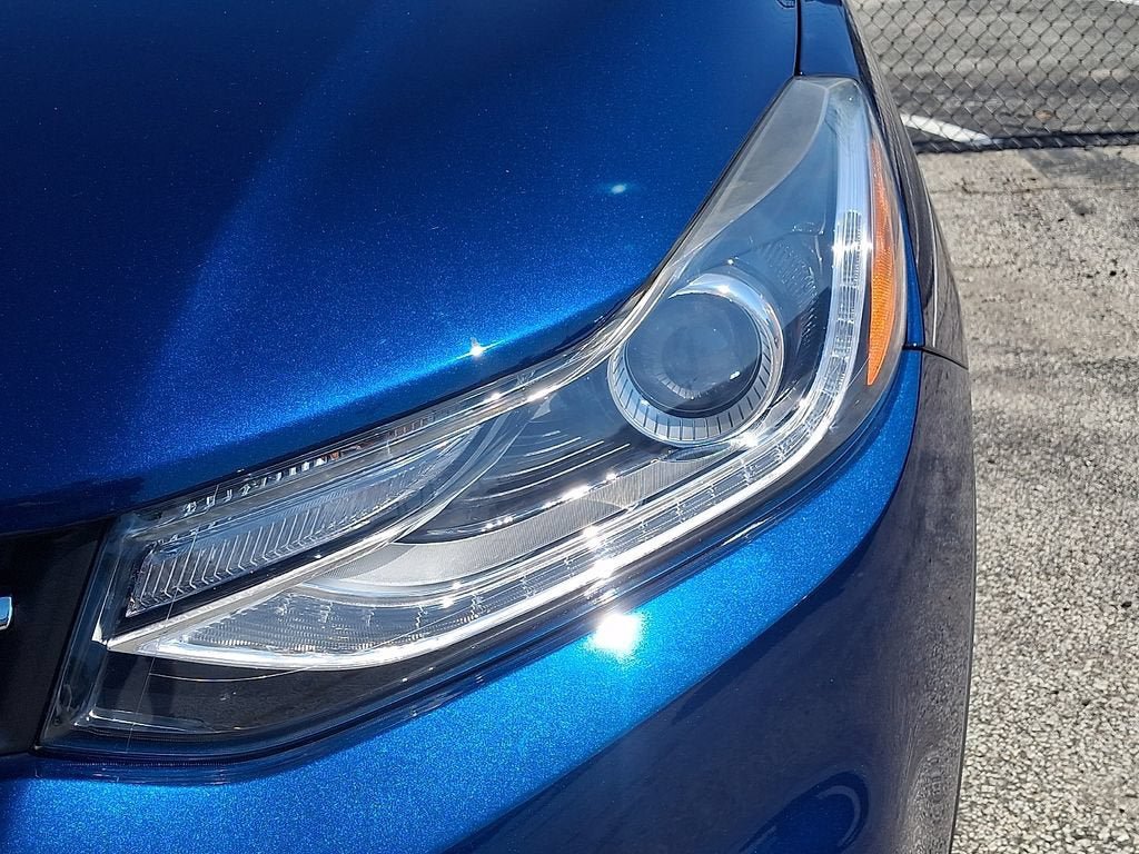 Certified 2019 Chevrolet Trax LT FWD image 11