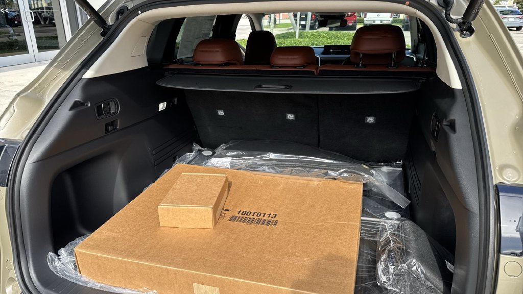 New 2025 MAZDA CX-50 Meridian Edition w/ Apex Package AWD/4WD image 57