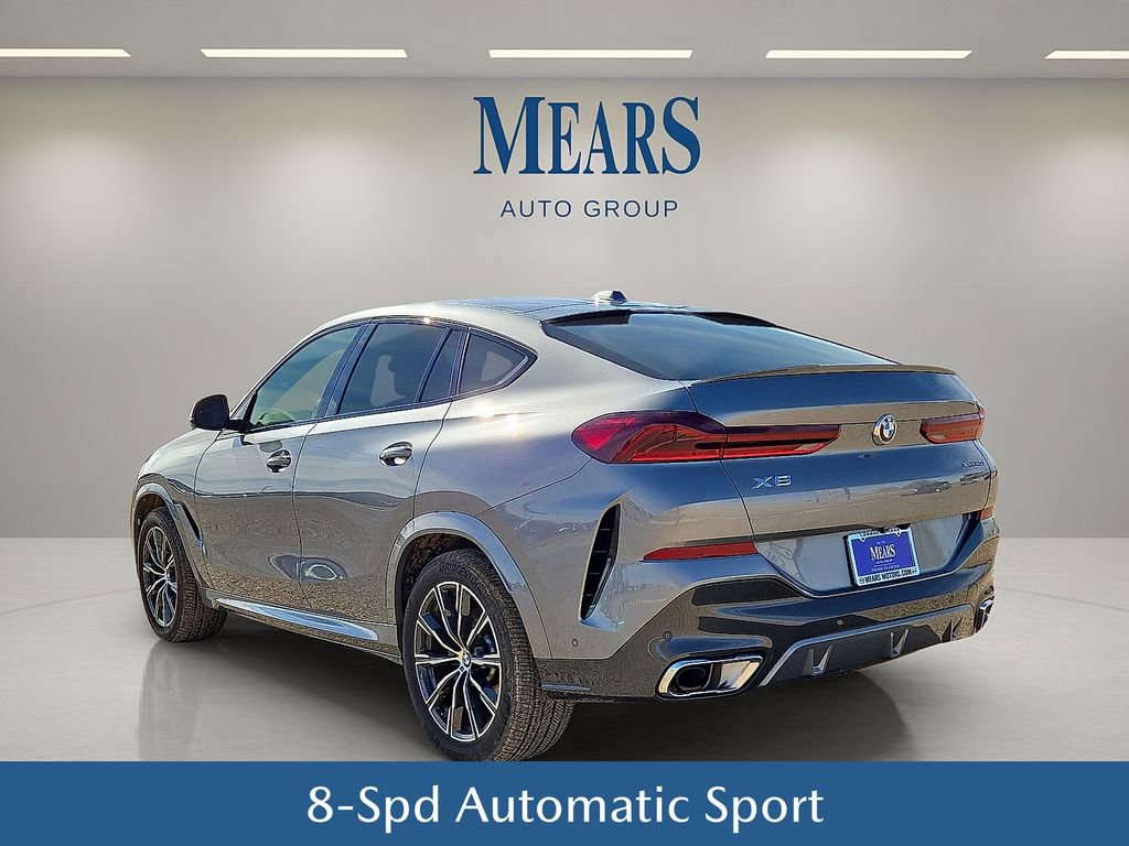 Used 2026 BMW X6 xDrive40i image 4