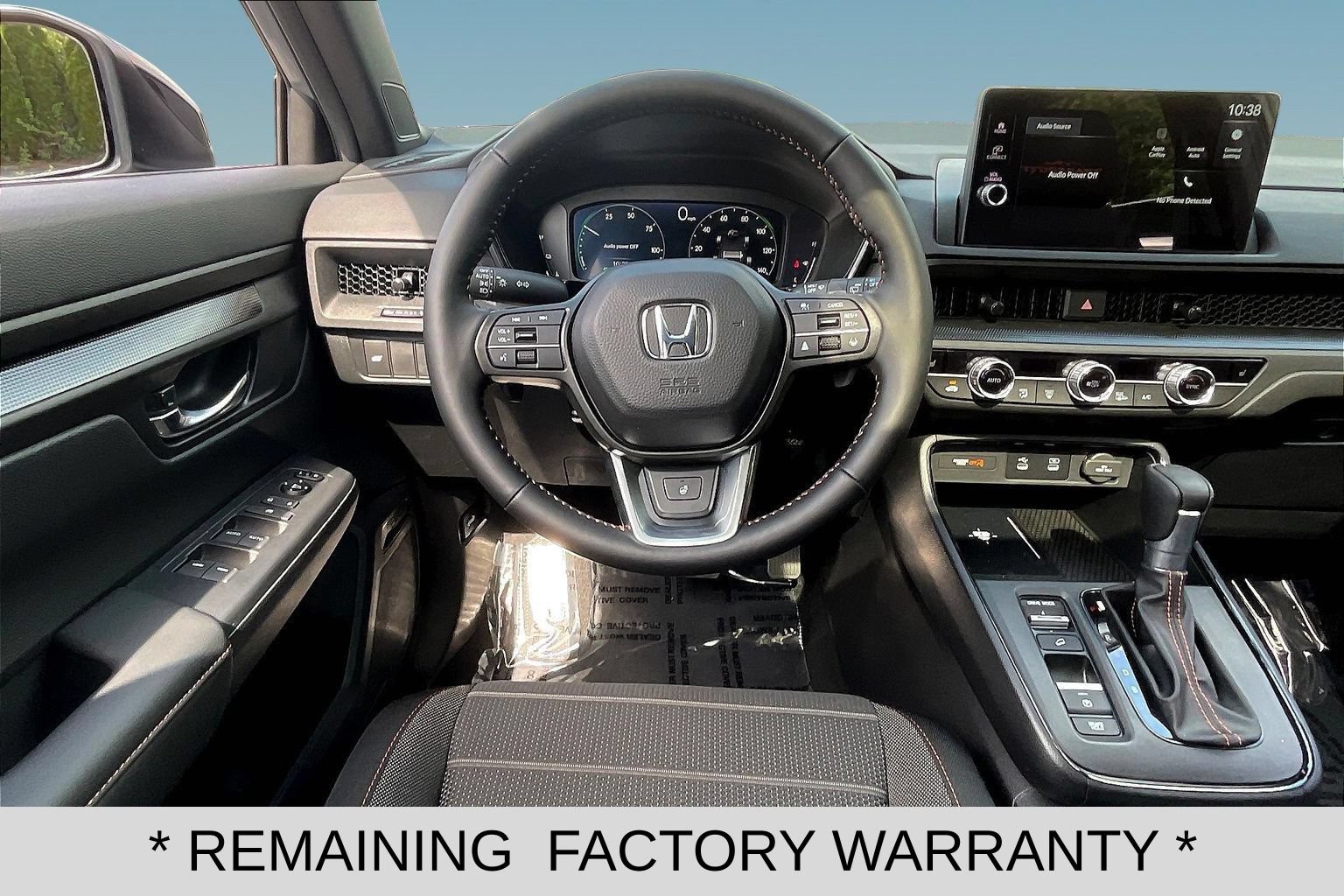 Used 2026 Honda CR-V TrailSport image 8