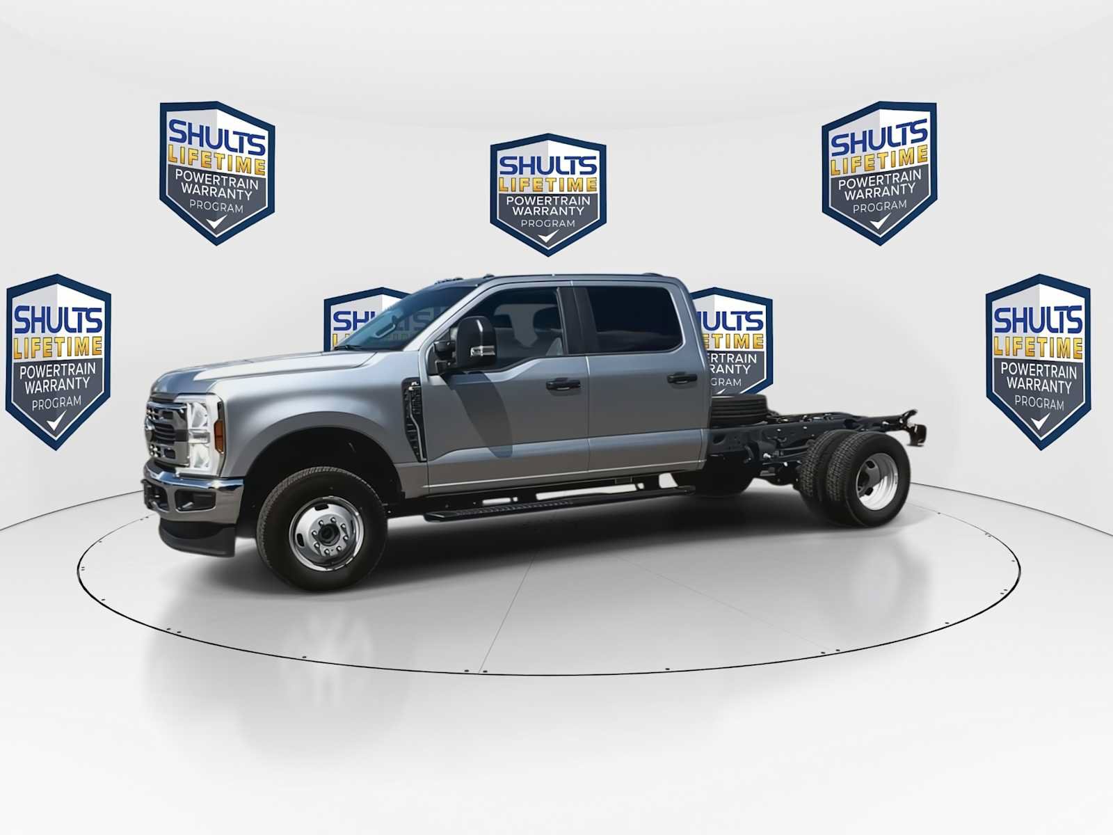 New 2024 Ford F350 XL w/ Snow Plow Prep Package AWD/4WD image 6