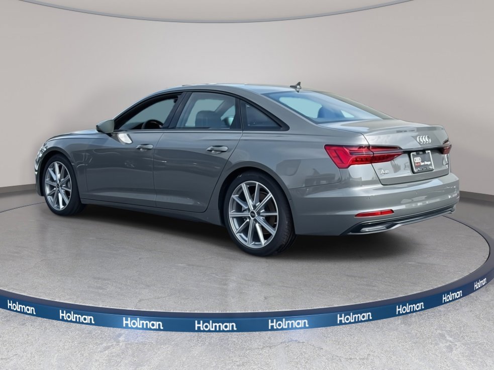 New 2025 Audi A6 Premium Plus image 6