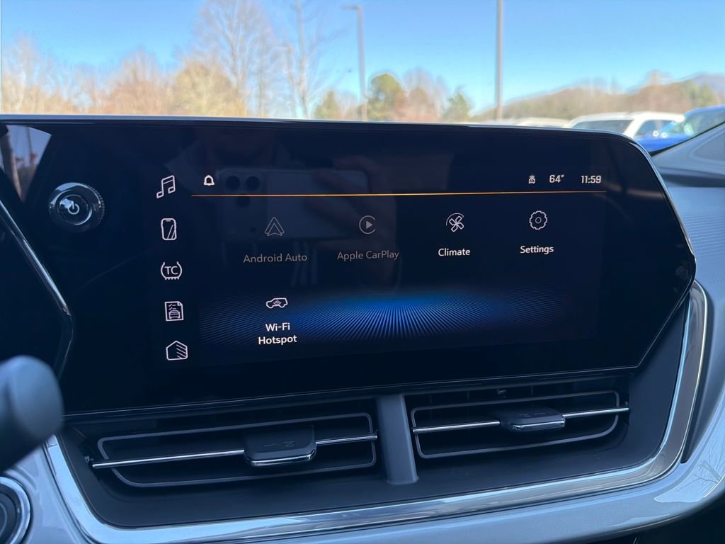 New 2025 Chevrolet Trax LT w/ Driver Confidence Package image 21