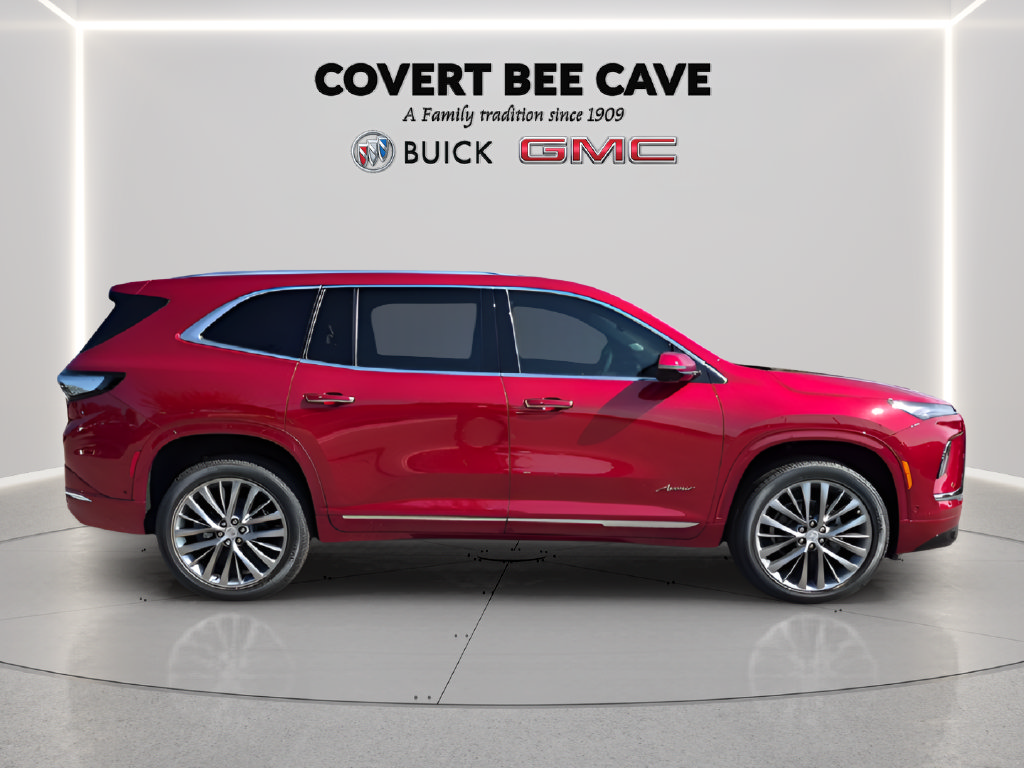 New 2026 Buick Enclave Avenir w/ Super Cruise Package FWD image 14
