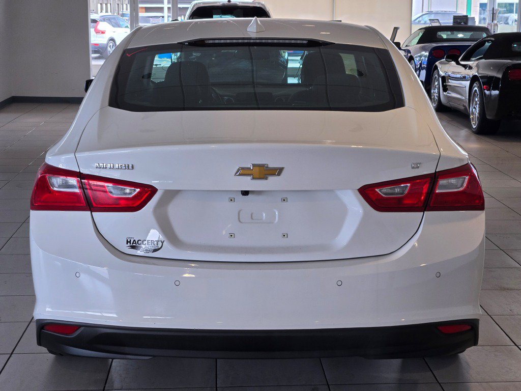 Certified 2024 Chevrolet Malibu LT FWD image 12