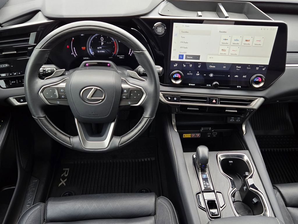 Used 2023 Lexus RX 350 FWD w/ Accessory Package (Z1) image 14