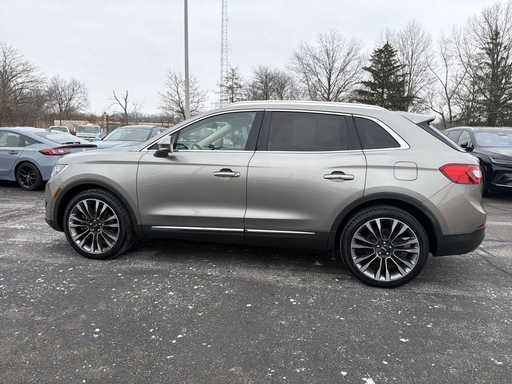 Used 2016 Lincoln MKX Reserve w/ Technology Package image 2