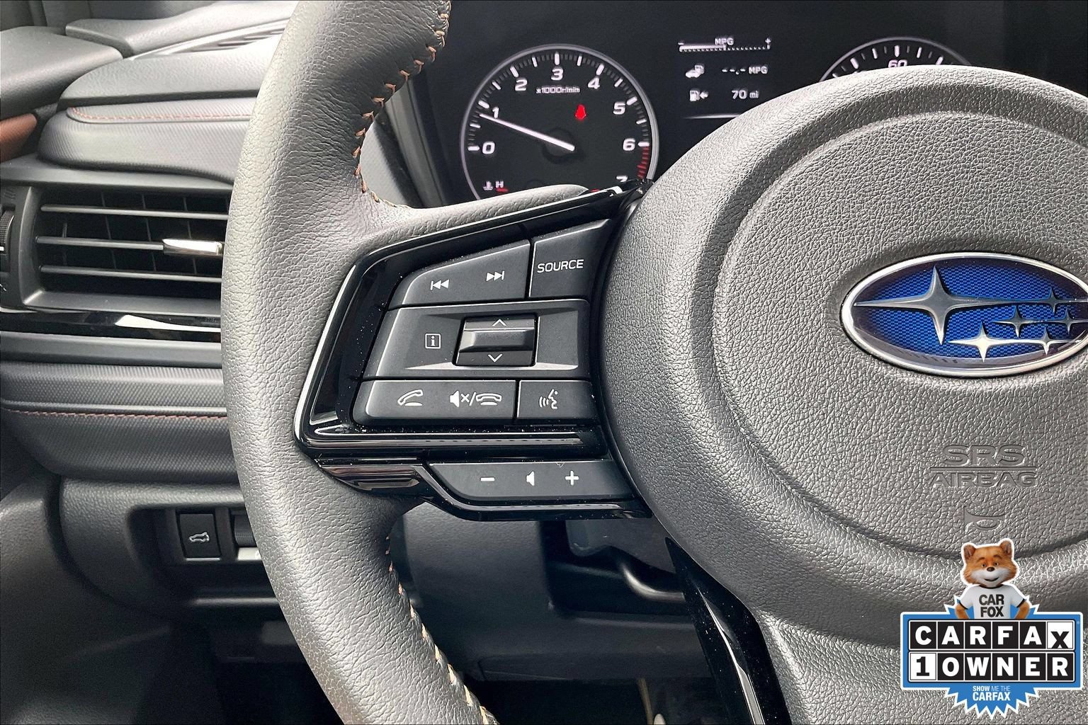Certified 2025 Subaru Forester Touring w/ Popular Package - Touring AWD/4WD image 25