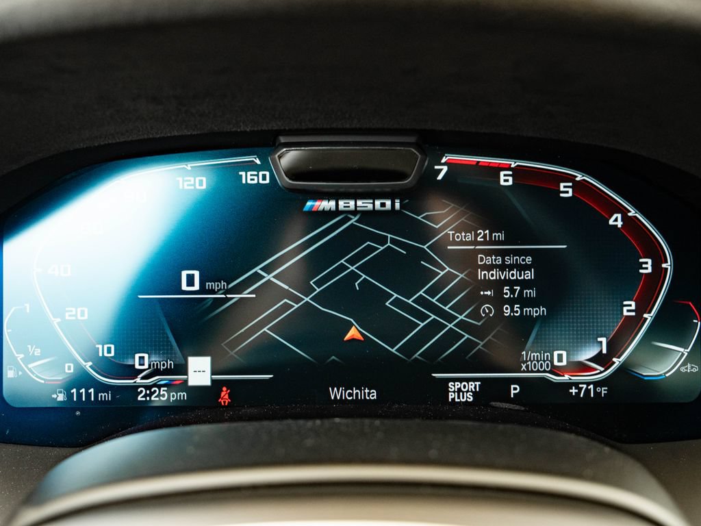 New 2026 BMW M850i xDrive AWD/4WD image 30