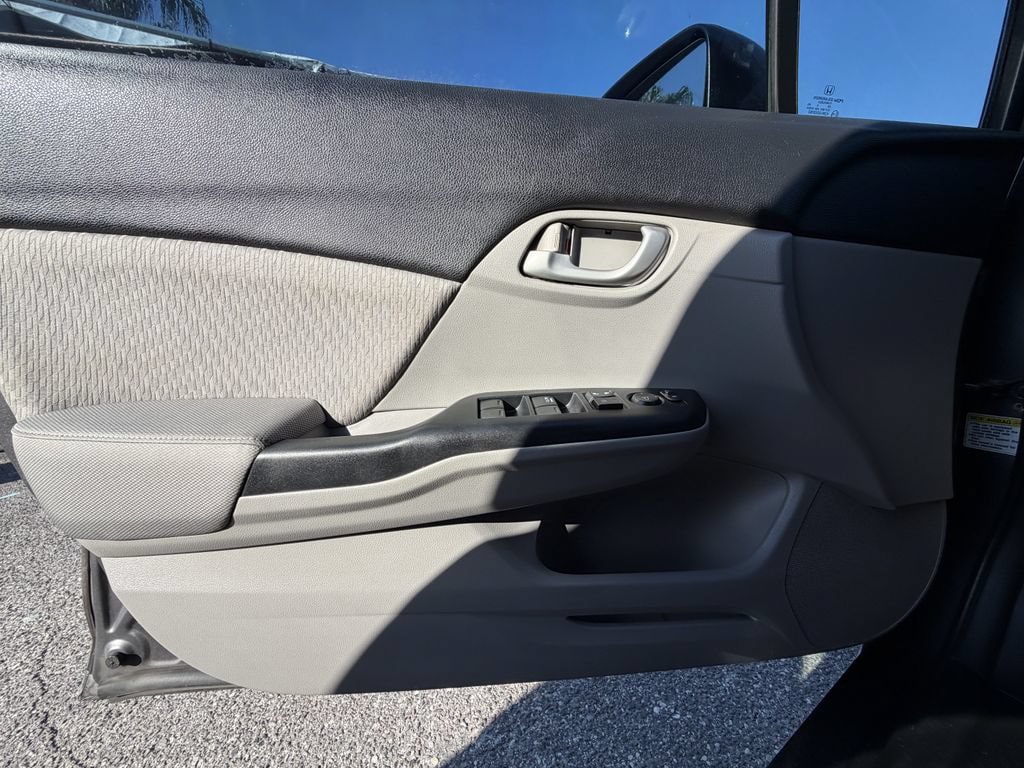 Used 2014 Honda Civic LX image 20
