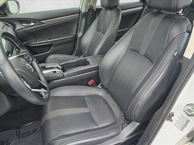 Used 2020 Honda Civic EX-L image 17