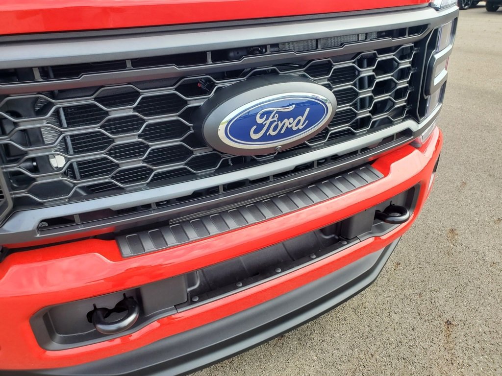 New 2026 Ford F250 XL w/ STX Appearance Package image 8