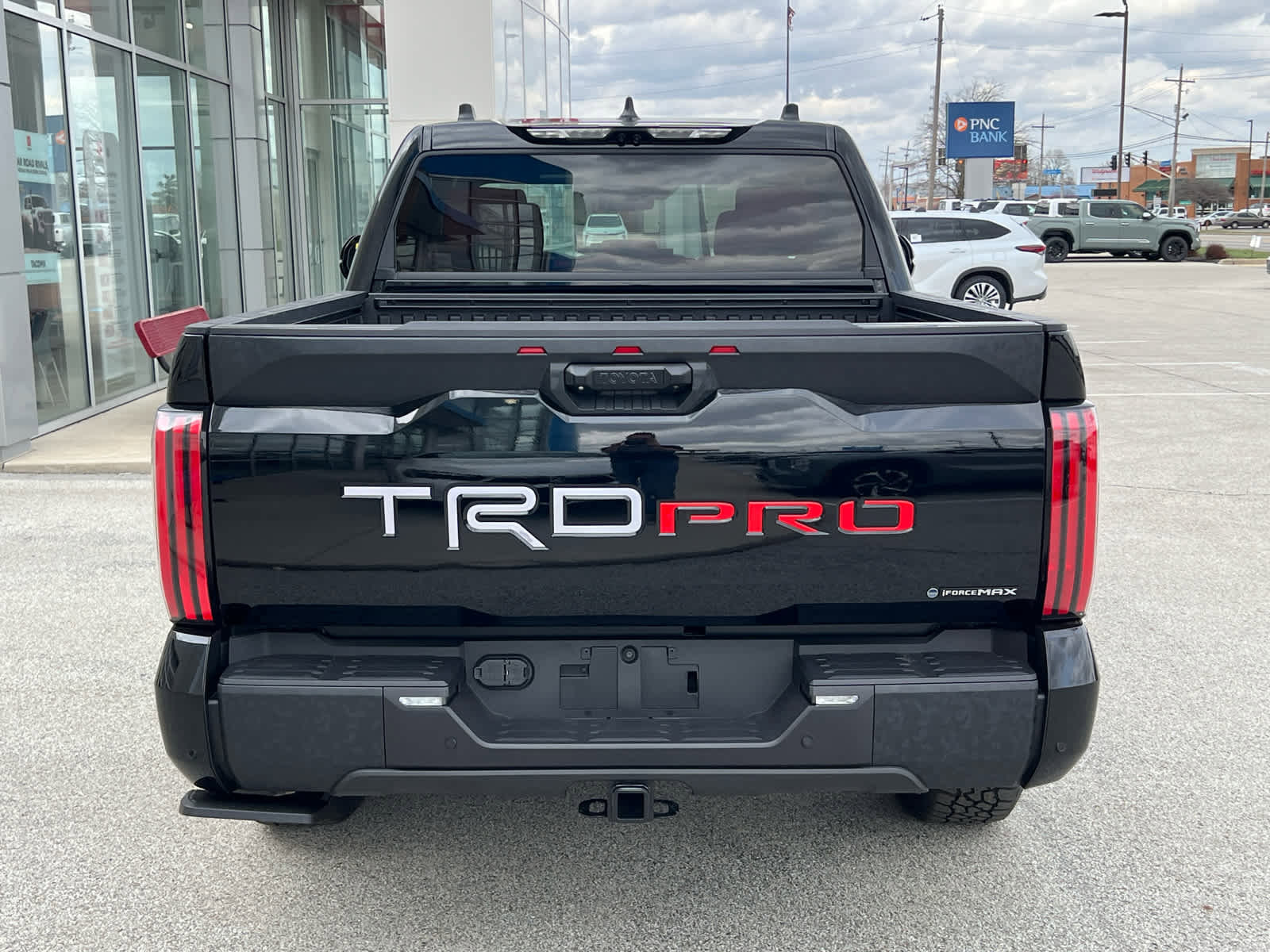 New 2026 Toyota Tundra TRD Pro w/ Tow Tech Package image 8