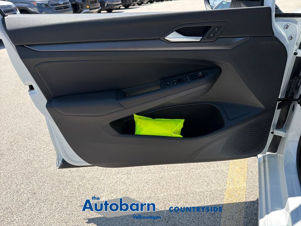 New 2026 Volkswagen Golf AWD/4WD image 9