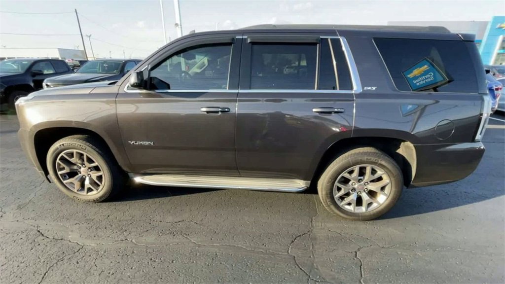 Used 2015 GMC Yukon SLT image 5