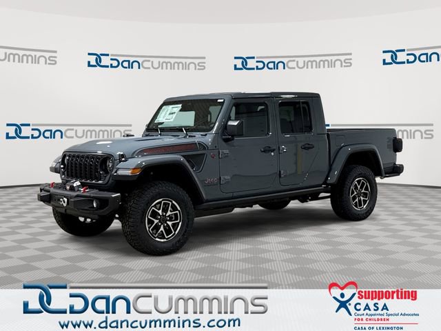 New 2026 Jeep Gladiator Mojave