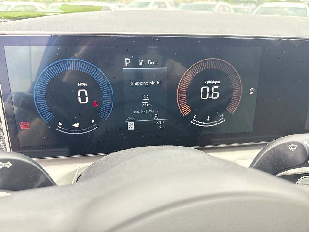 New 2026 Hyundai Tucson SEL FWD image 21