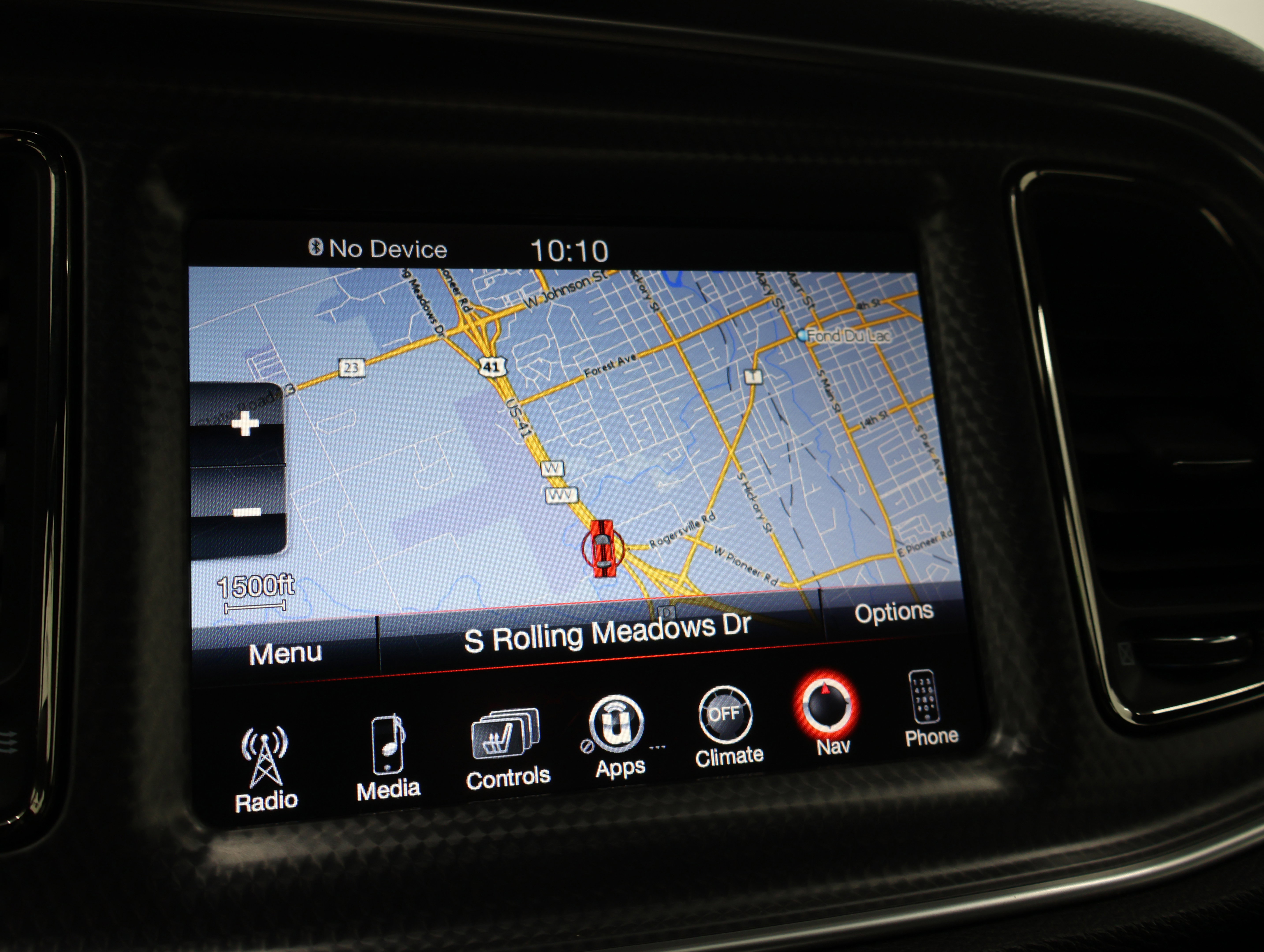 Used 2015 Dodge Challenger SRT Hellcat image 11