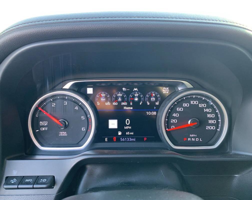 Used 2020 Chevrolet Silverado 1500 High Country image 4