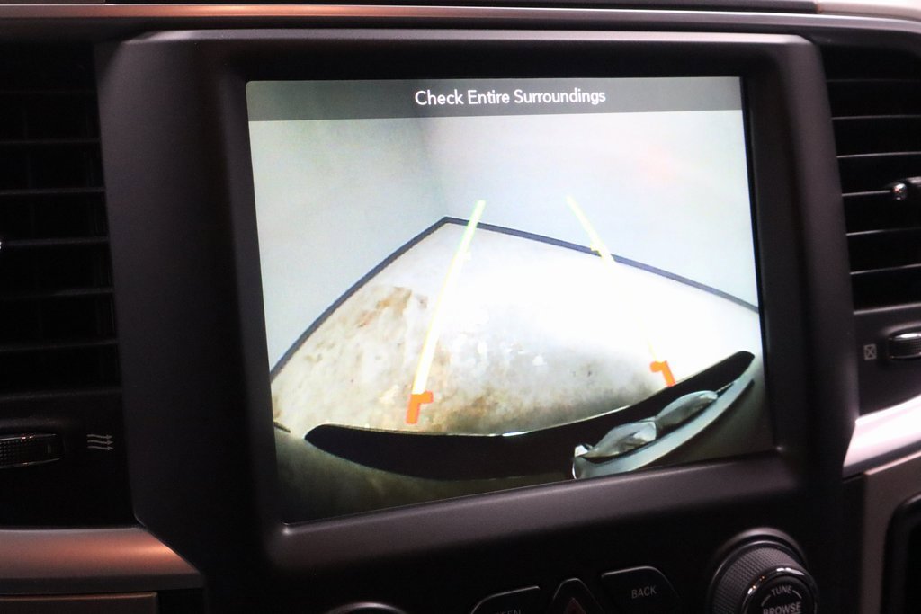 Used 2018 RAM 1500 Big Horn image 3