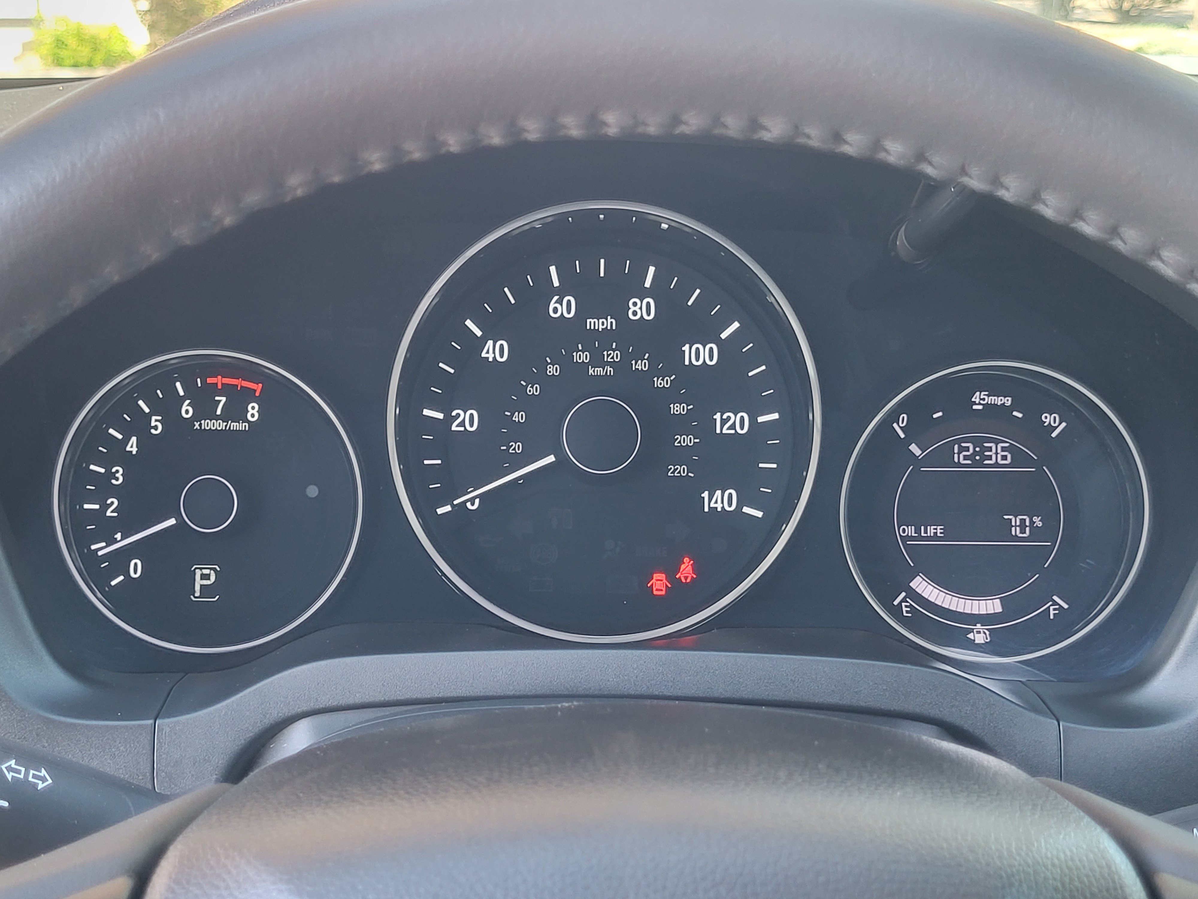 Used 2018 Honda HR-V EX-L image 14