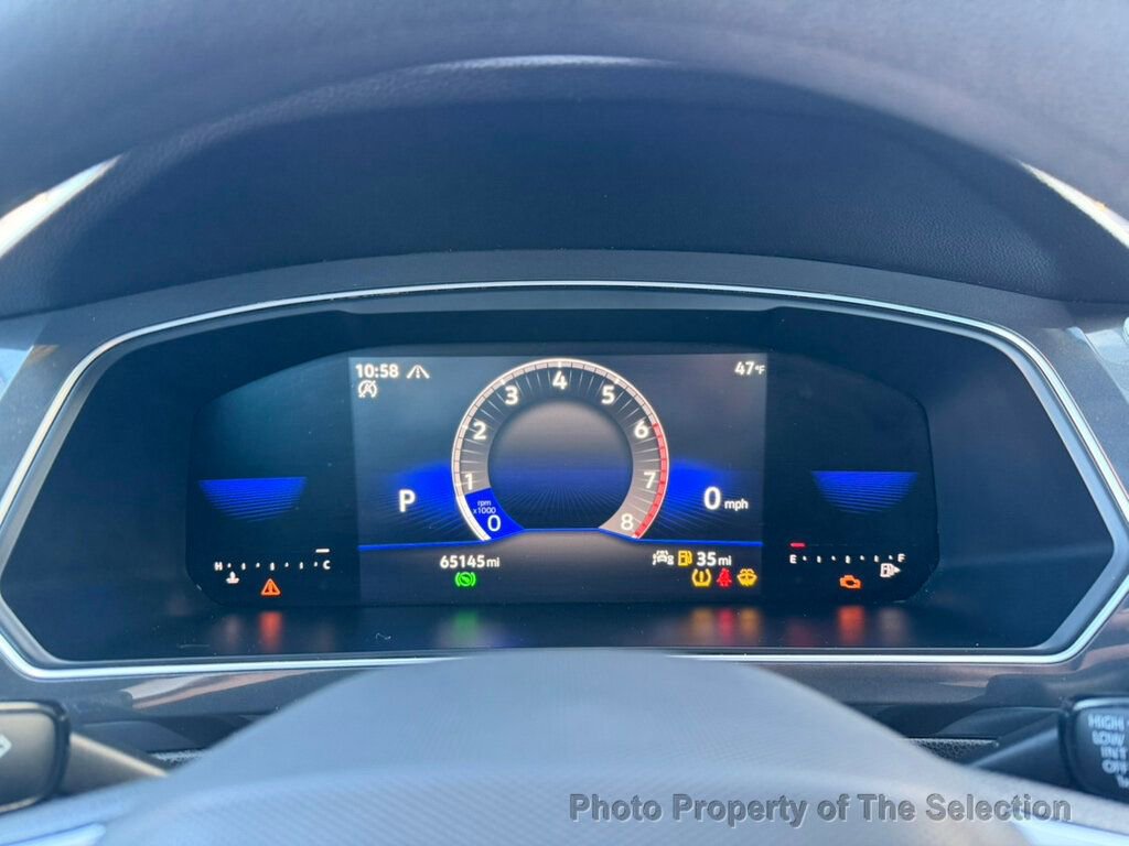 Used 2022 Volkswagen Tiguan S image 29