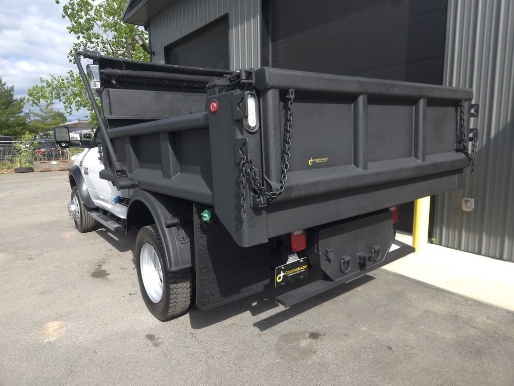 Used 2016 RAM 5500 Tradesman w/ Power & Remote Entry Group AWD/4WD image 4