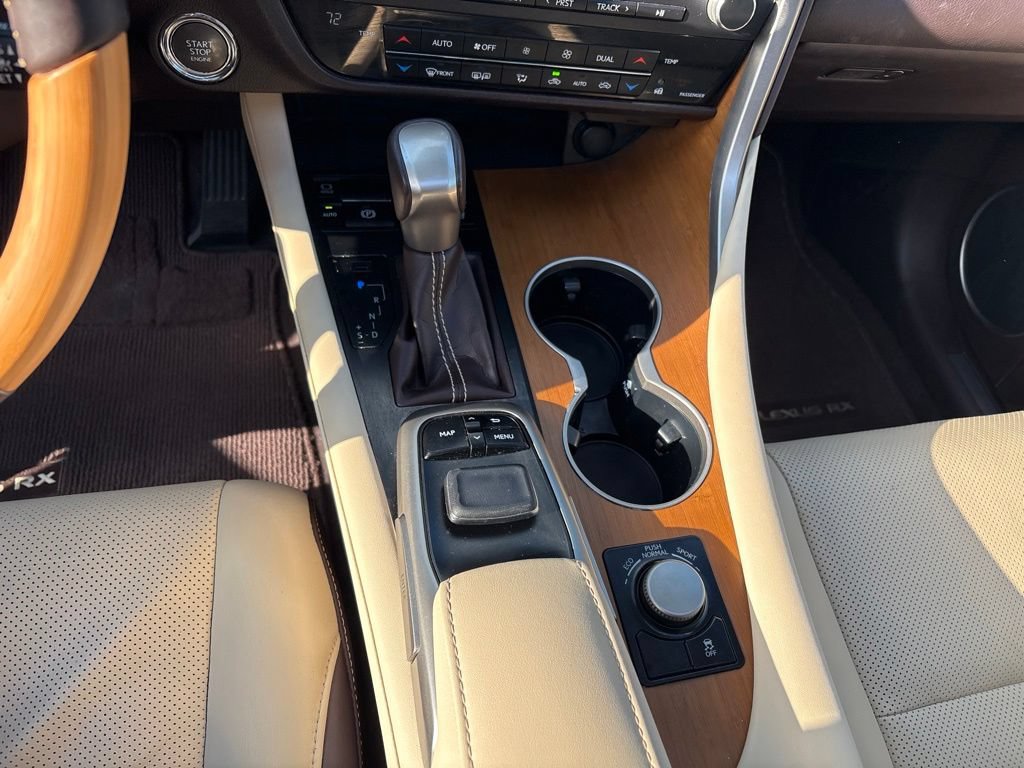 Used 2019 Lexus RX 350 FWD w/ Navigation Package image 15