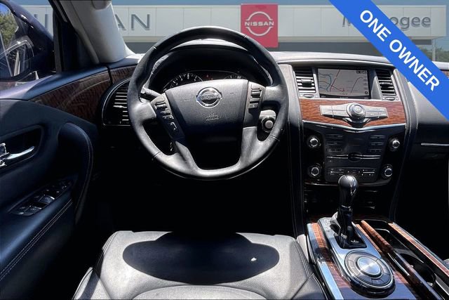 Used 2020 Nissan Armada SV w/ Driver Package RWD image 8