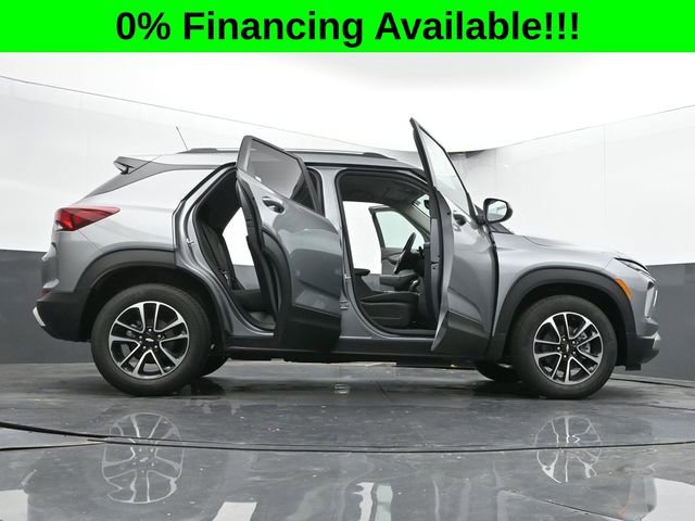 New 2026 Chevrolet TrailBlazer LT w/ LT Cold Weather Package image 67