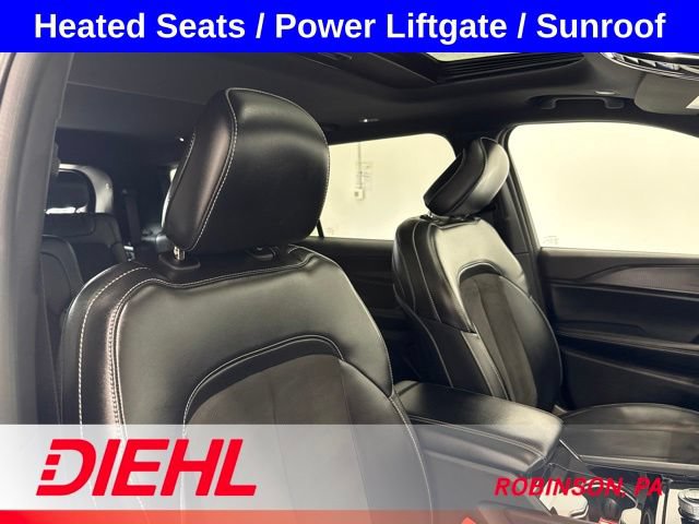 Certified 2023 Jeep Grand Cherokee L Laredo AWD/4WD image 14