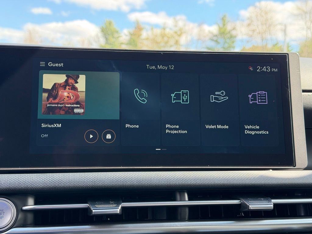 New 2026 Hyundai Tucson XRT AWD/4WD image 14