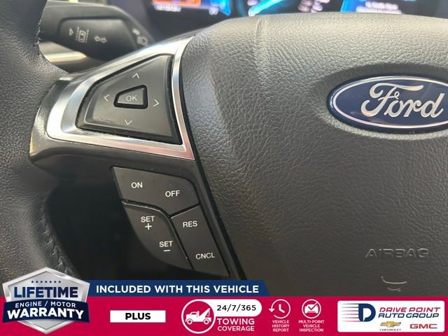 Used 2024 Ford Edge Titanium image 24