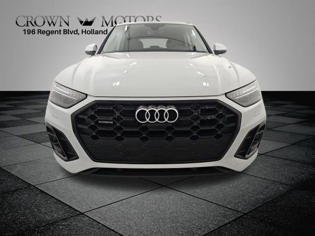 Used 2022 Audi Q5 e Prestige image 2