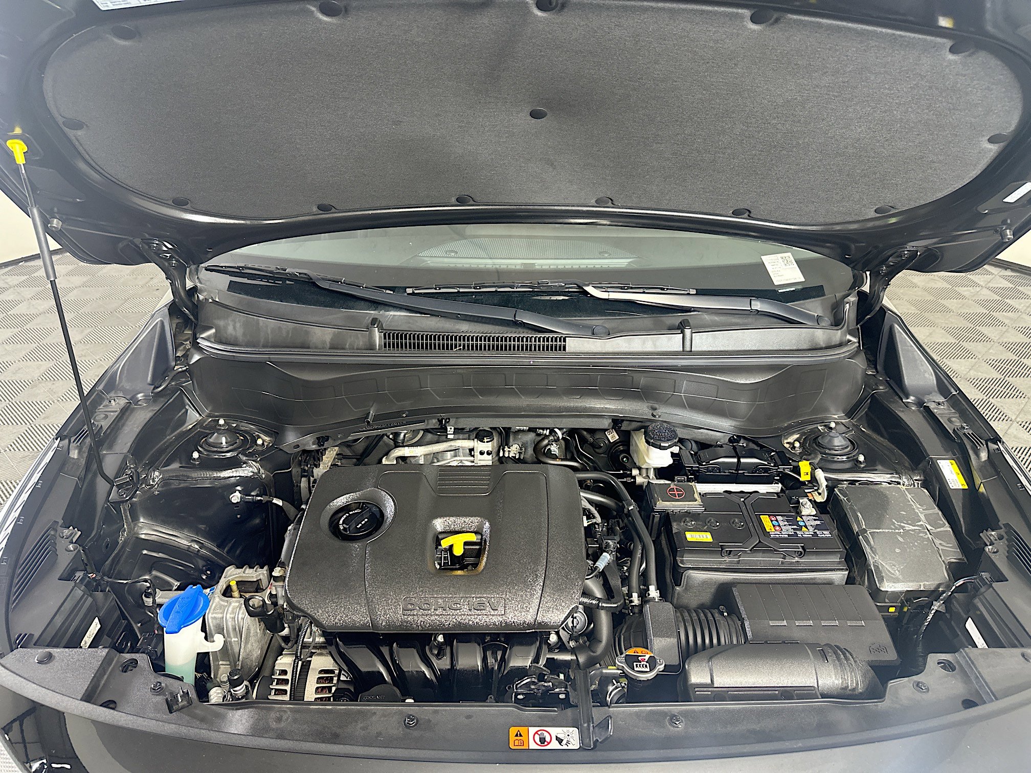 Used 2025 Kia Seltos S FWD image 34